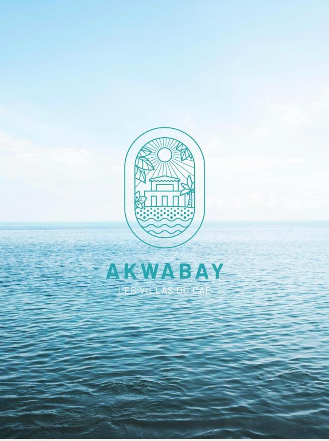 Akwabay - Les Villas Du Cap Le Lavandou Esterno foto